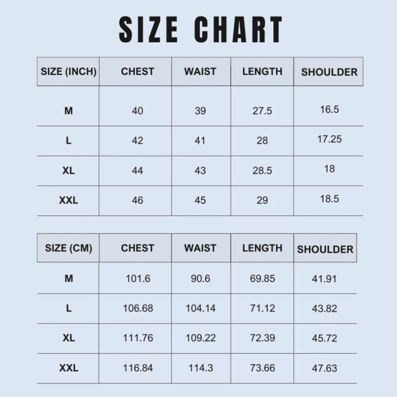 Men's White Cotton Half Sleeve Mandarin Collar Shirt